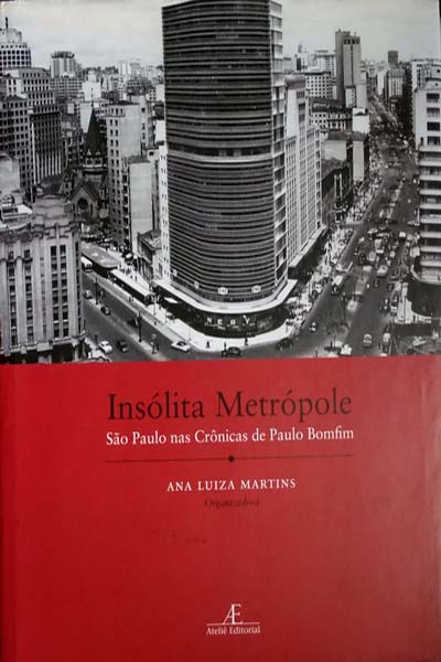 insolita metropole