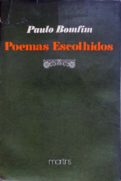 poemas escolhidos