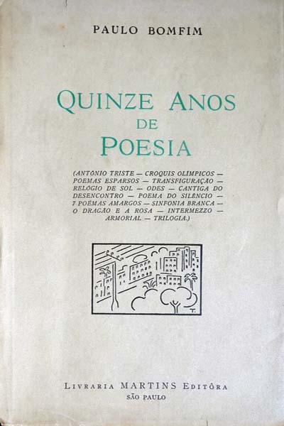 quinze anos de poesia