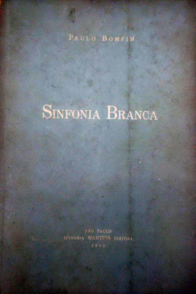 sinfonia branca